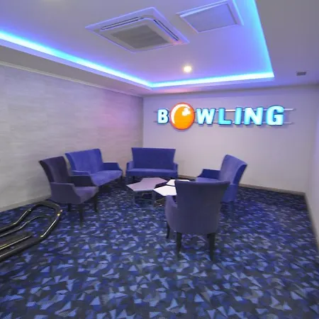 Апартаменты Aura *