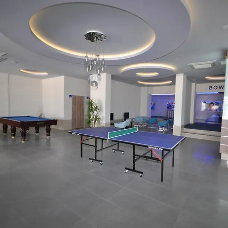 Апартаменты Aura *