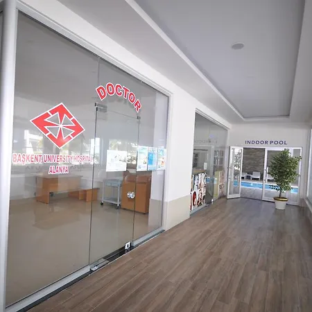 Апартаменты Aura *