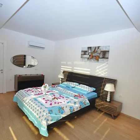 Aura Апартаменты Алания