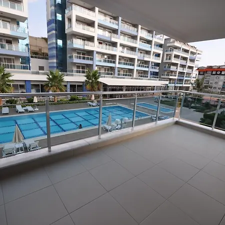 Aura Апартаменты *