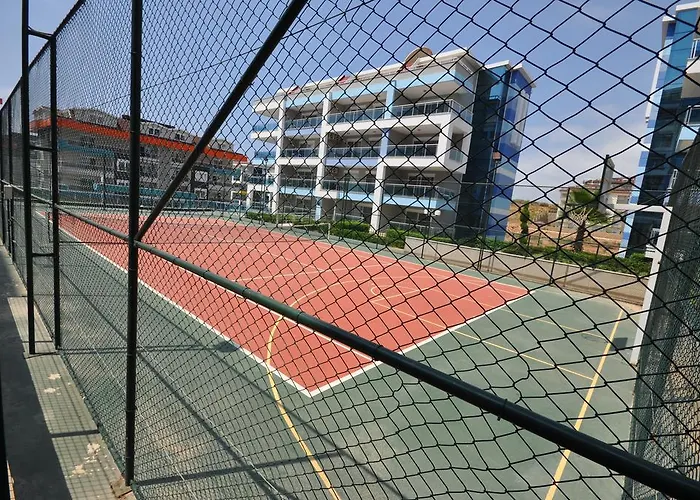 公寓 Aura 阿拉尼亚