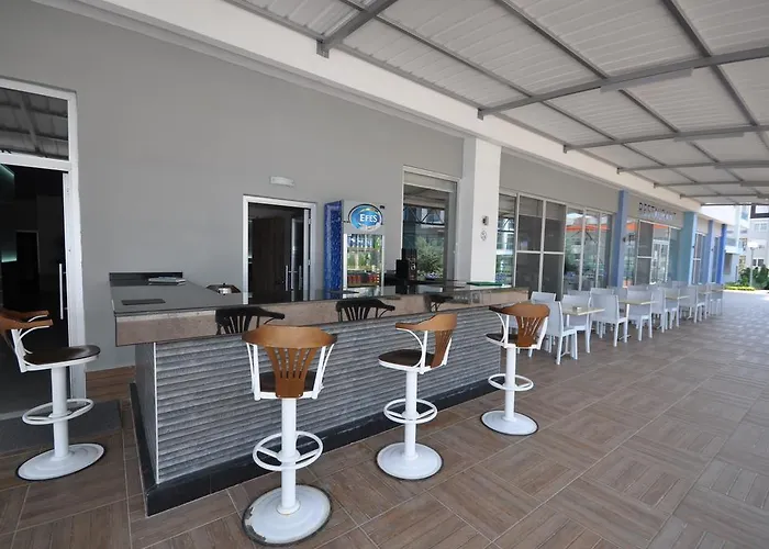 Aura 公寓 阿拉尼亚