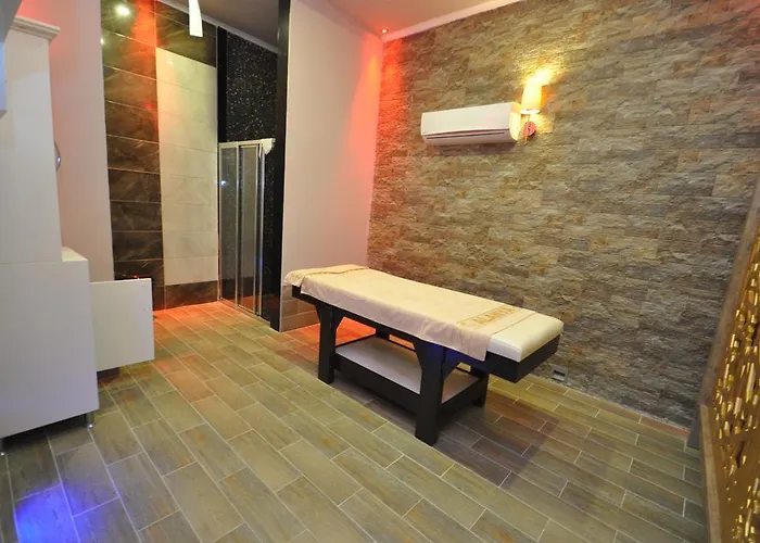 公寓 Aura 阿拉尼亚