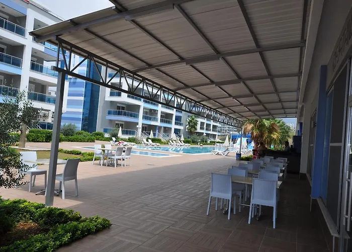 Aura 公寓 阿拉尼亚