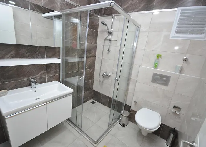 公寓 Aura 阿拉尼亚