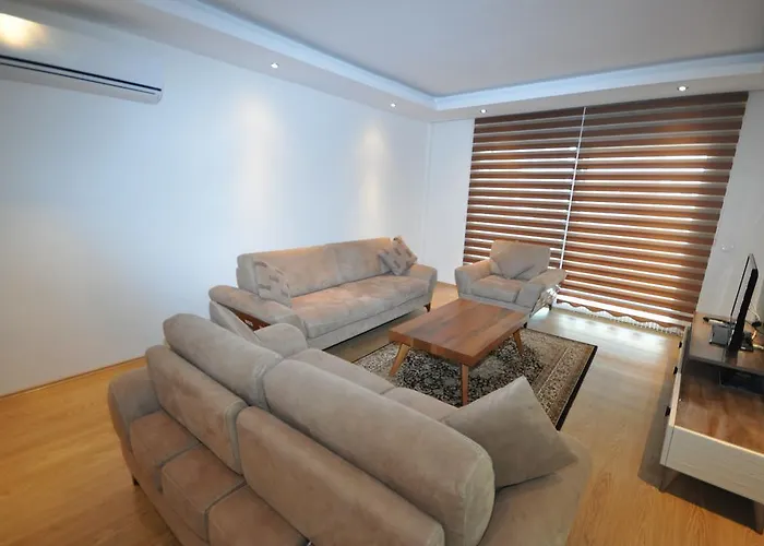 Aura 公寓 阿拉尼亚