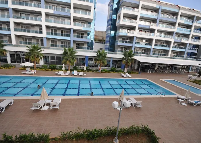 Apartment Aura Alanya