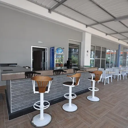 Aura Apartment Alanya