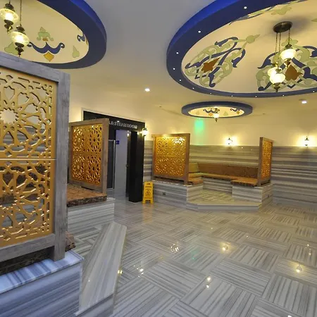 Aura Apartment Alanya