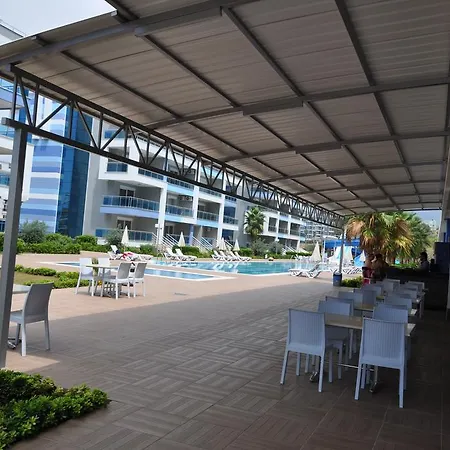 Aura Apartment Alanya