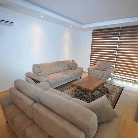 Aura Apartment Alanya